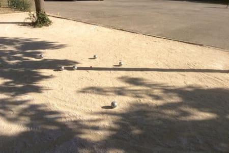 4pers Vue Wifi Tennis Parking Piscine Appartement