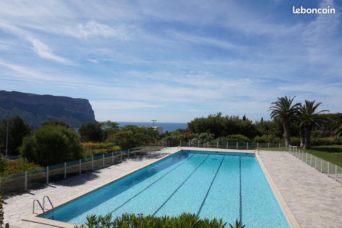 4pers Vue Wifi Tennis Parking Piscine * Cassis