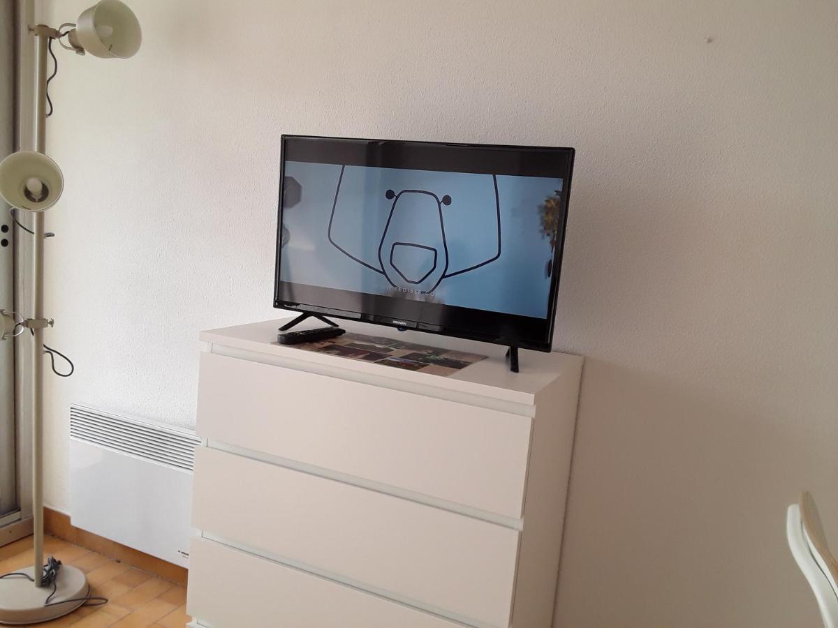 4pers Vue Wifi Tennis Parking Piscine Apartment Cassis