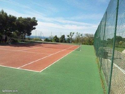 4pers Vue Wifi Tennis Parking Piscine