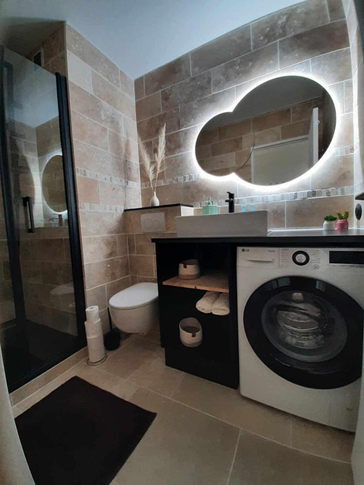 Apartment 4pers Vue Wifi Tennis Parking Piscine *