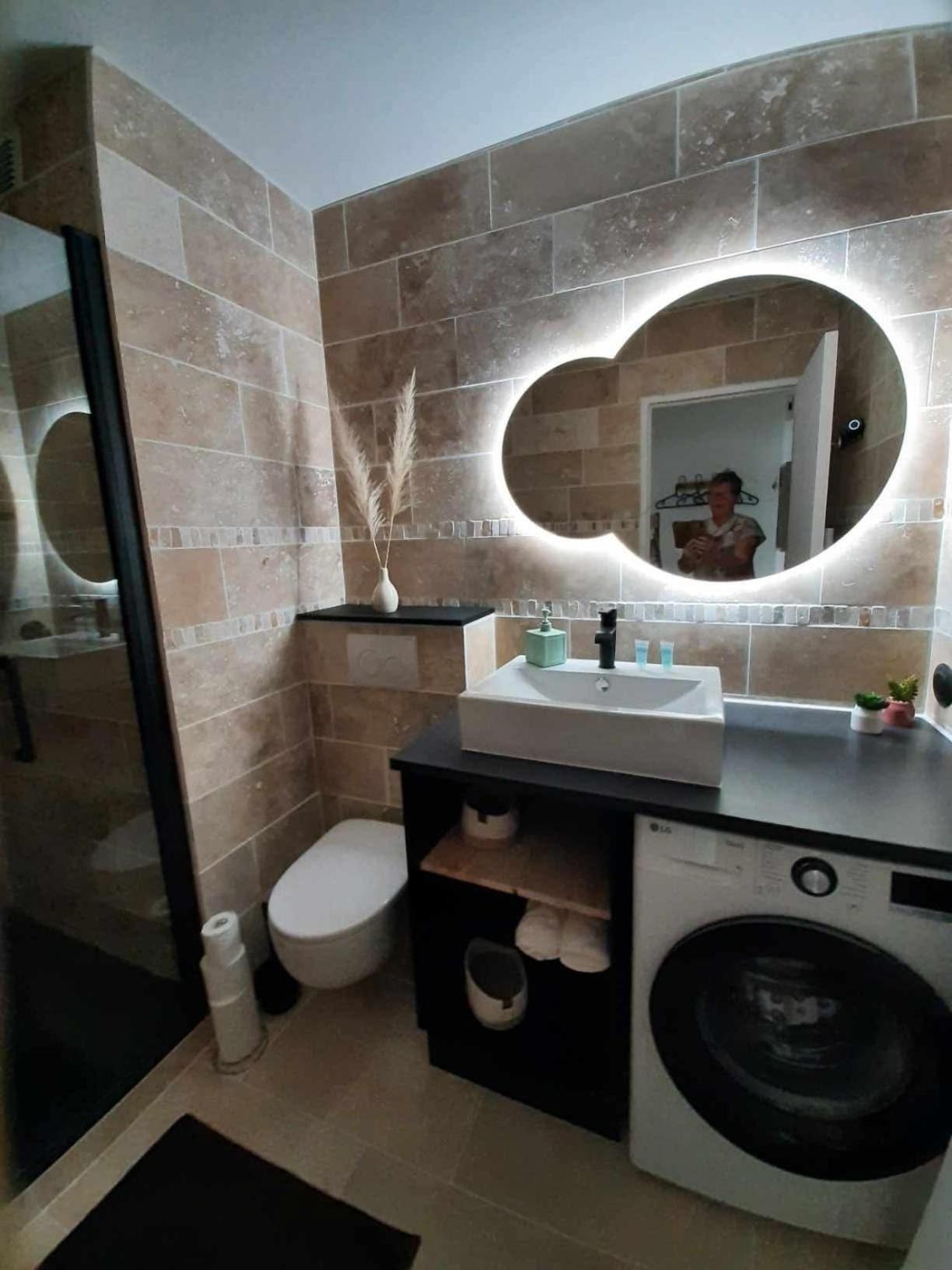 Appartement 4pers Vue Wifi Tennis Parking Piscine Cassis