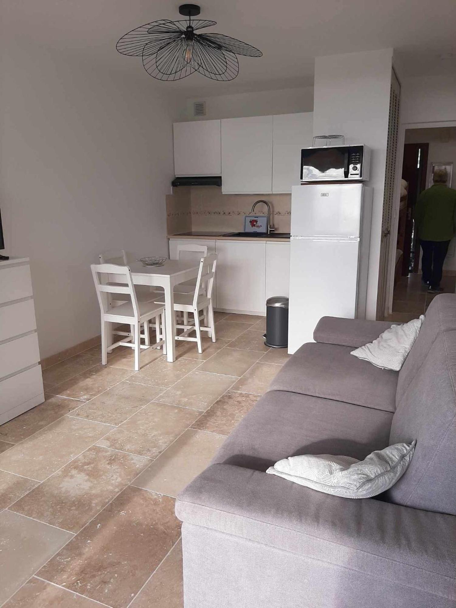 Appartement 4pers Vue Wifi Tennis Parking Piscine Cassis